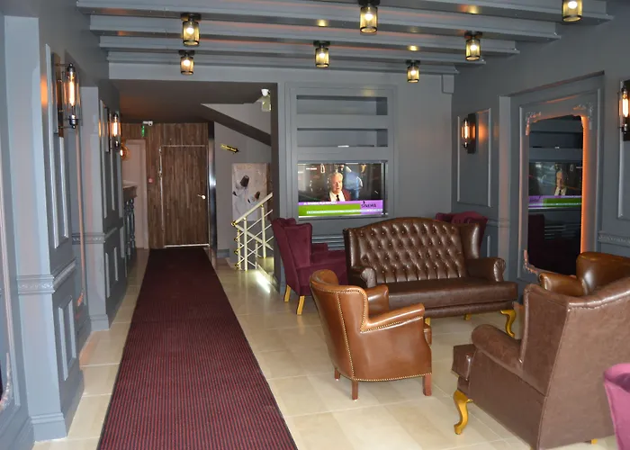 Hotels in Erzurum