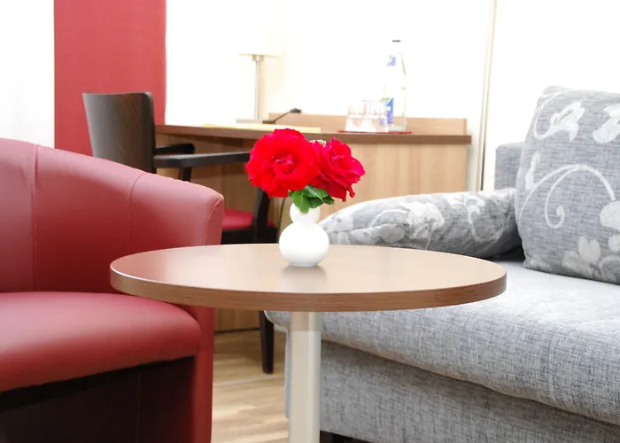 Hotel Tagungshaus Regina Pacis Leutkirch im Allgäu
