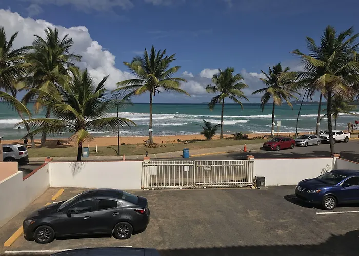 Luquillo Sunrise Beach Inn
