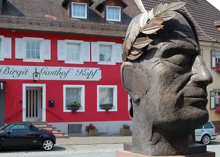 Gasthof - Hotel Kopf Riegel