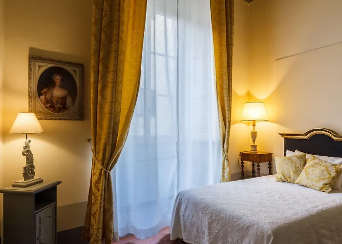 Bed and Breakfast Dimora Storica Palazzo Puccini Pistoia