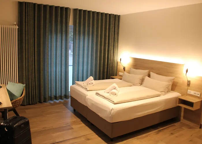 Hotel Weinhaus Möhle Bad Oeynhausen