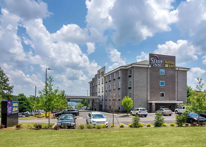 Sleep Inn Newnan Atlanta South