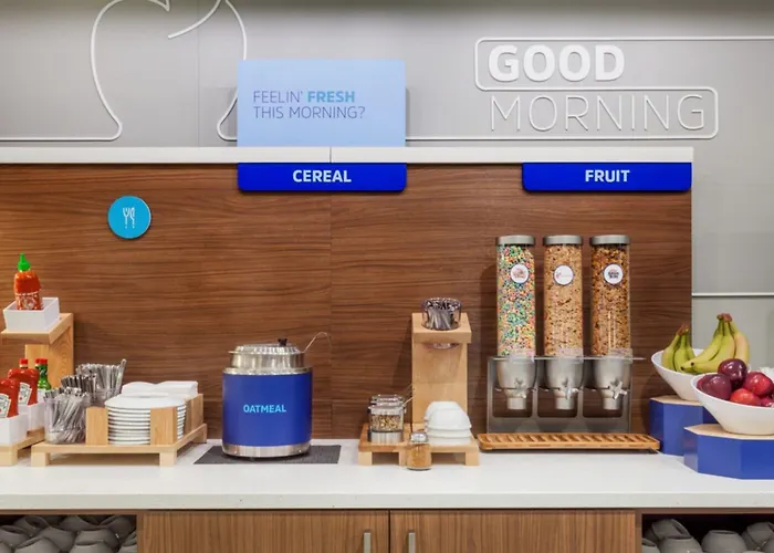 Holiday Inn Express & Suites - San Jose Airport By Ihg