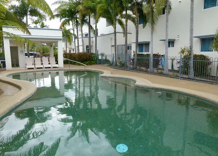 Hotels in Townsville