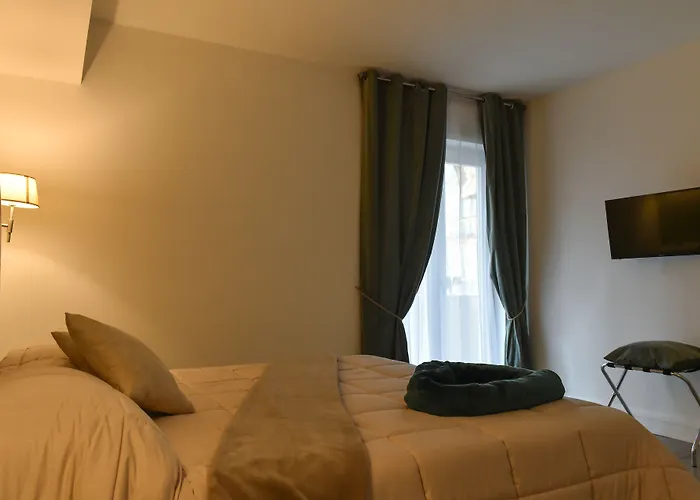 Hotel Pompei Be Green