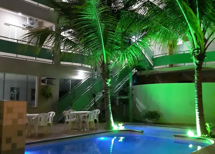 Proença Hotel Barretos