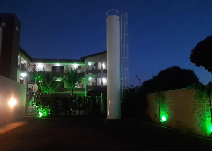 Proença Hotel Barretos