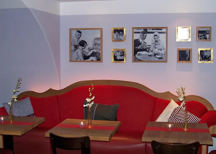 Hotel Ringelnatz Warnemünde Rostock