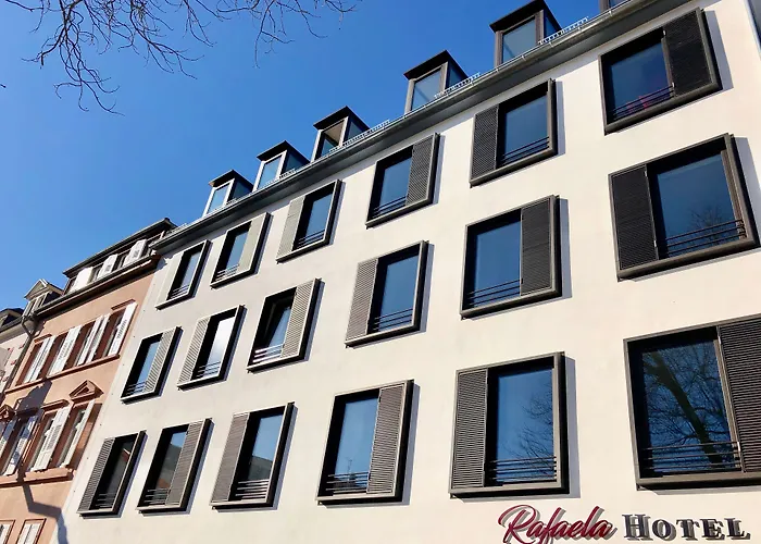Rafaela Hotel Heidelberg