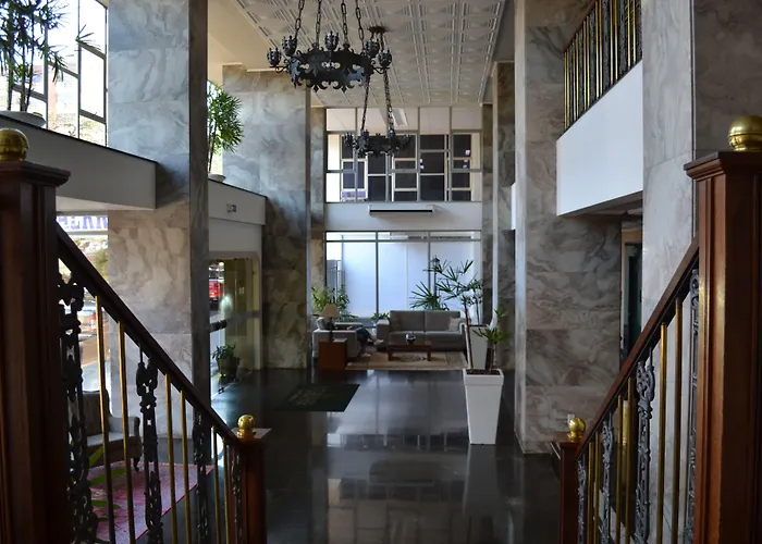 Hotel Maerkli Santo Ângelo