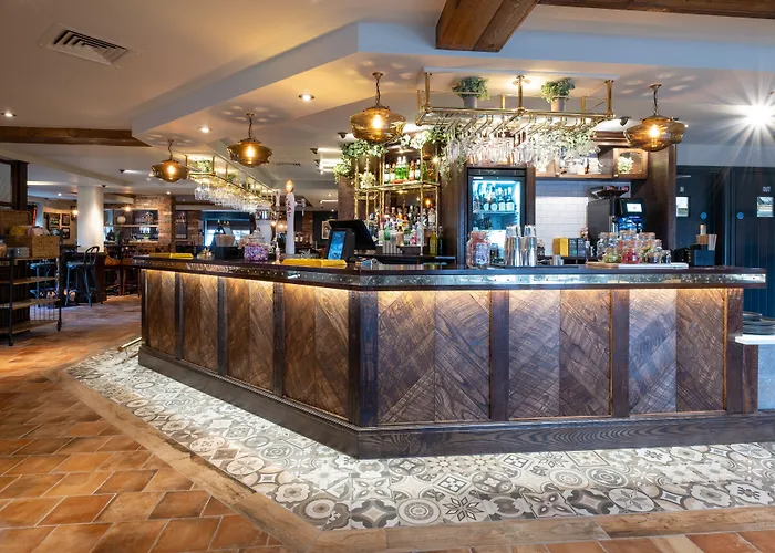 Chepstow City Center Hotels