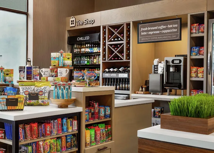 Hilton Garden Inn Seattle Airport SeaTac