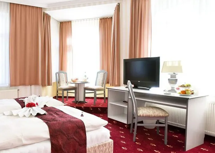Hotels in Meerane