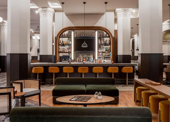 The Last Hotel Saint Louis