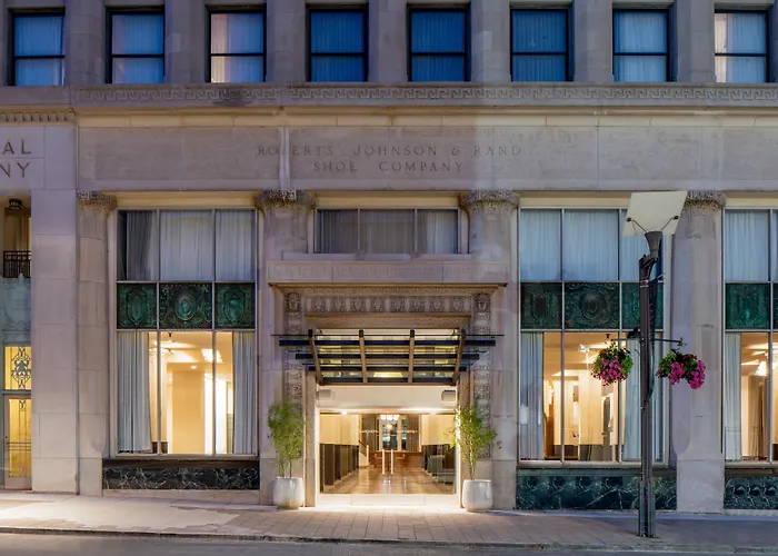The Last Hotel Saint Louis