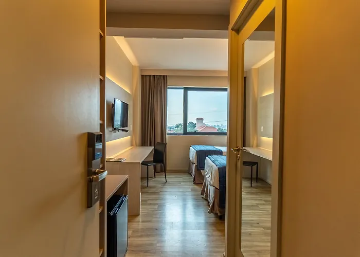 Hotel Contemporâneo - Royal Palm Hotels&Resorts Campinas 
