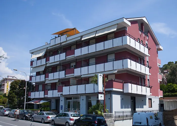 Residence La Palma Marina dʼMarina dʼAndora