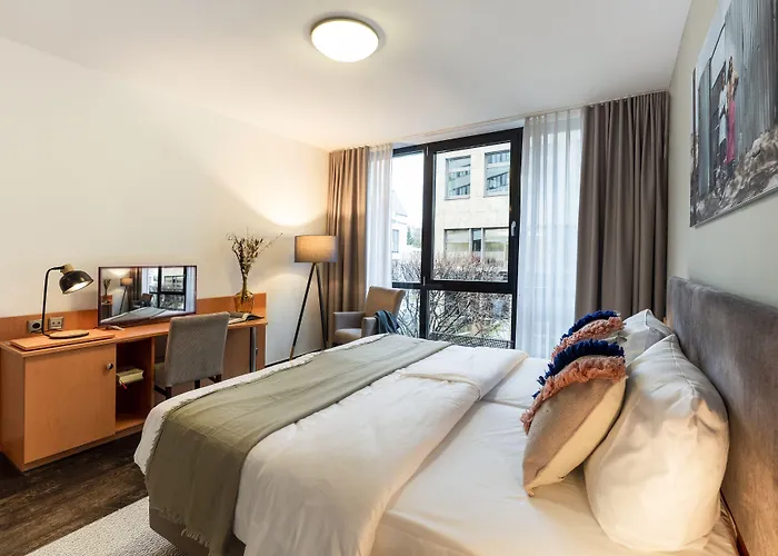Koncept Hotel Benedikt Siegburg
