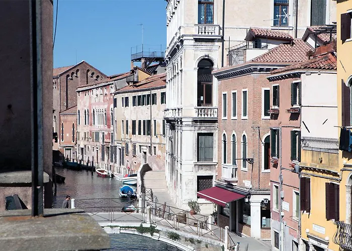 Charming Palace Santa Fosca Venedig