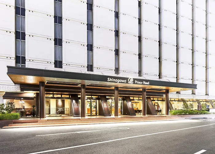 Shinagawa Prince Hotel East Tower Tokio