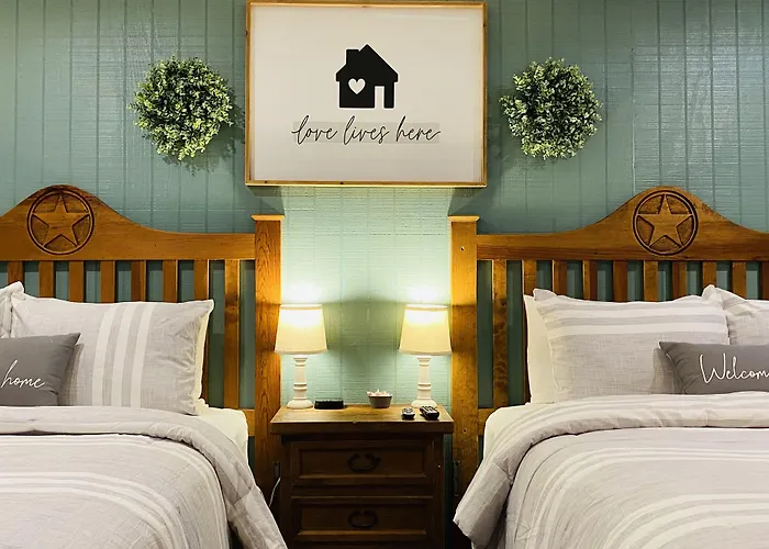 Hotels in Amarillo