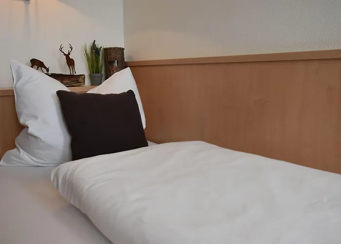 Berghotel Zollersteighof Albstadt
