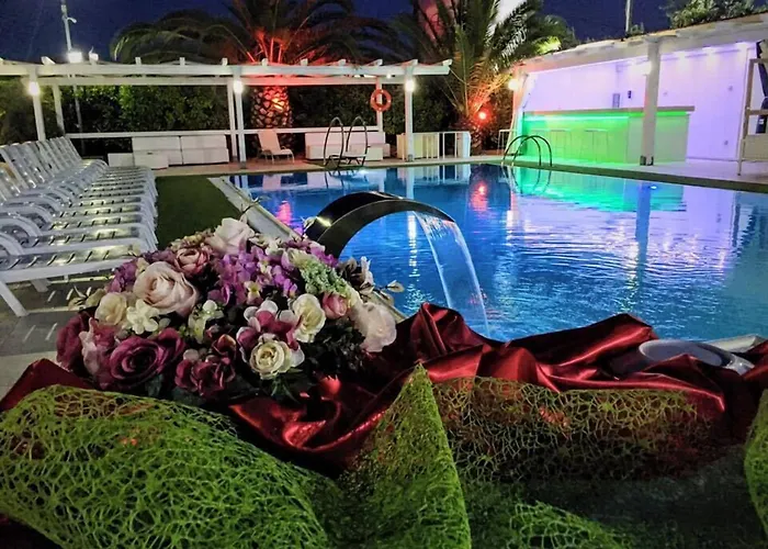 Hotel Palazzo Giancola San Severo