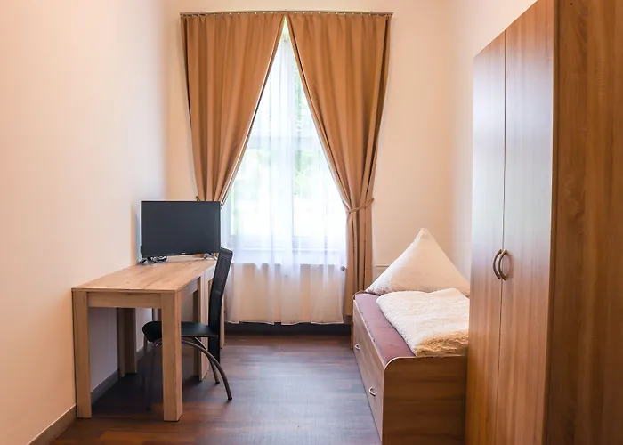 FMM Hostel Memmingerberg
