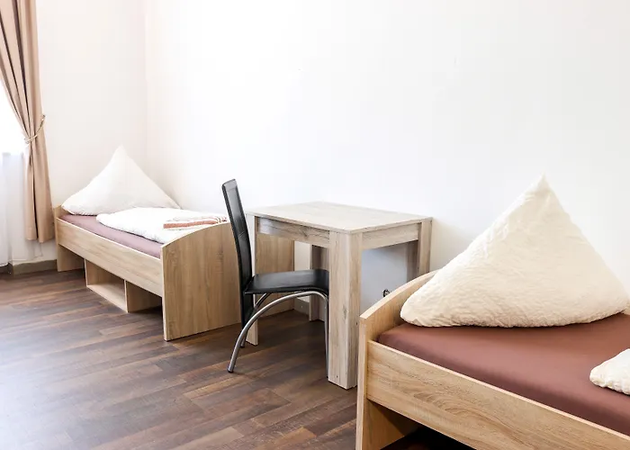 FMM Hostel Memmingerberg