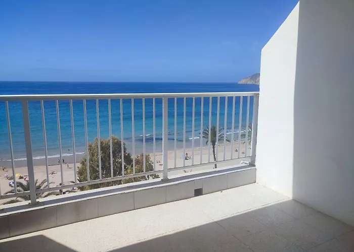 Hotel Flats Friends Mar Blau Benidorm