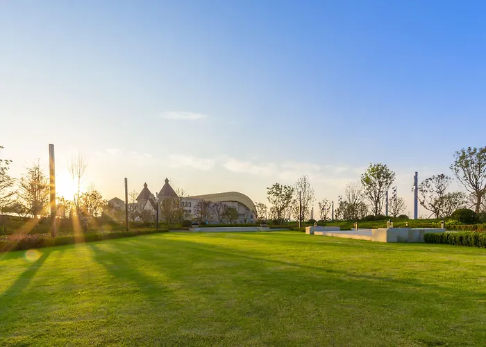 Hotels in Yantai