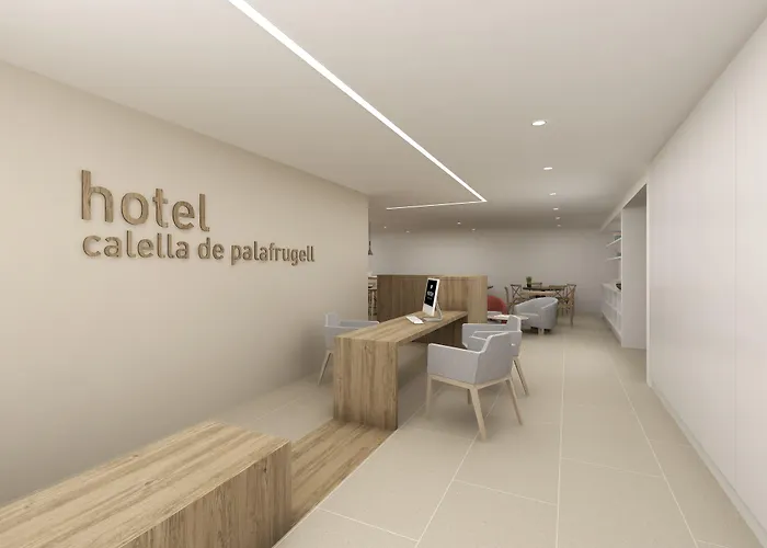 Hotel Calella De Palafrugell Llafranc
