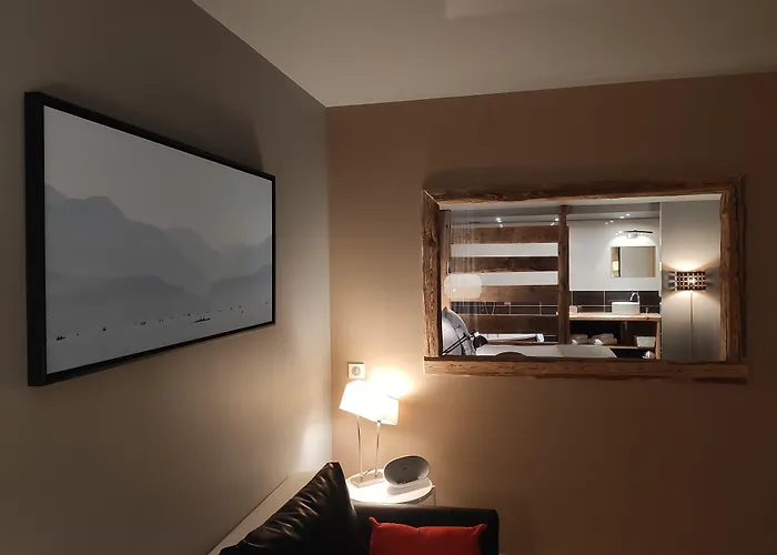 Chalet Christine Talloires