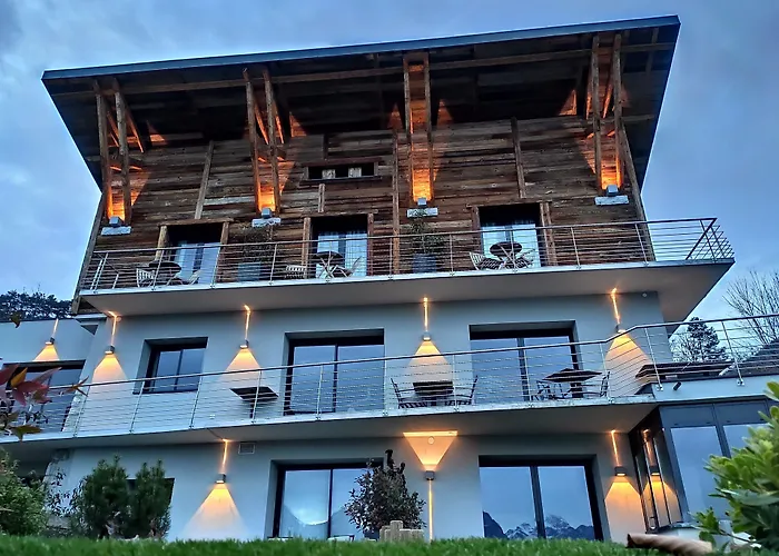 Chalet Christine Talloires
