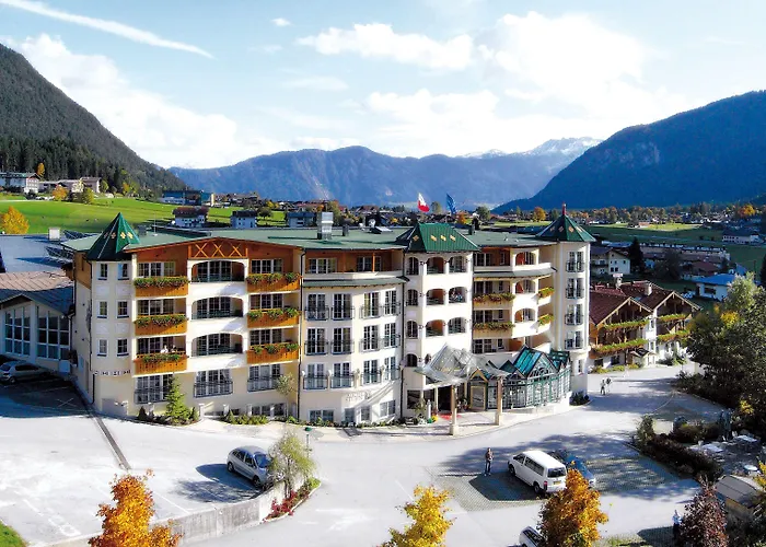 Vier Jahreszeiten Wellnessresort Achensee