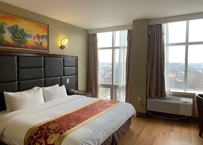 The Queens Hotel Nova Iorque