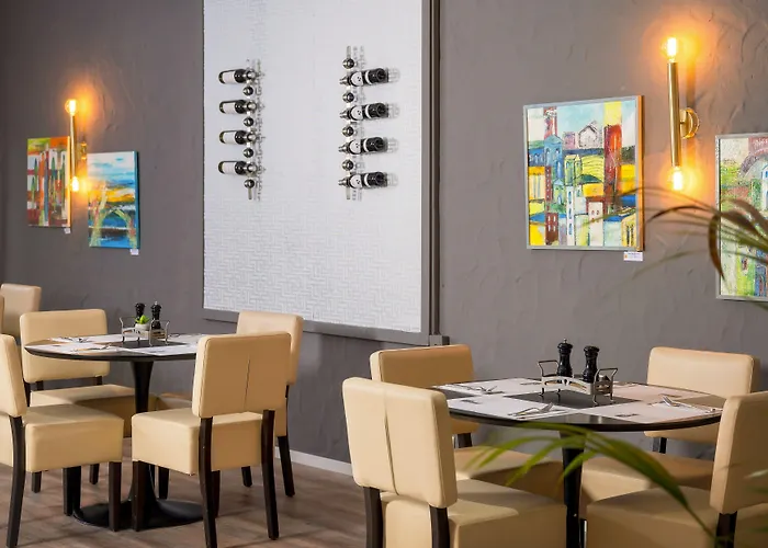 Hotels in Meckenheim (North Rhine-Westphalia)