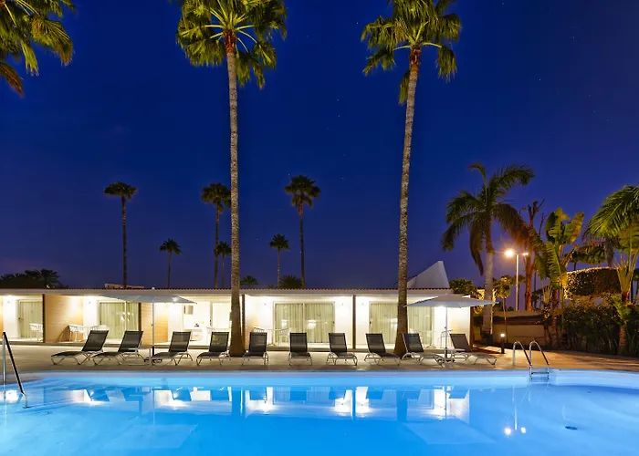 Sanom Beach Resort Only Adults Maspalomas 