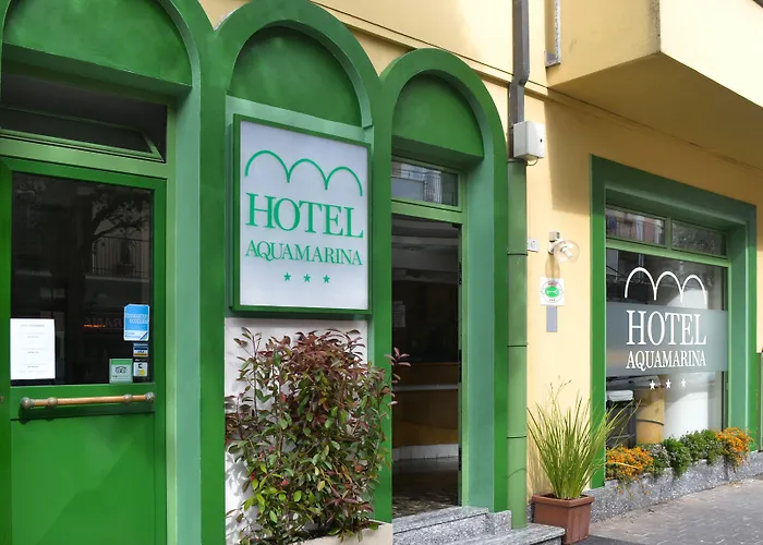Hotel Aquamarina