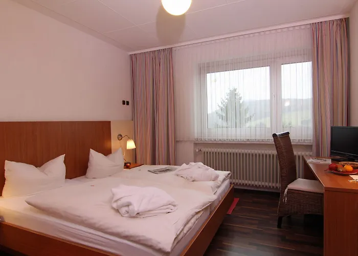 Hotel Lahnblick Bad Laasphe