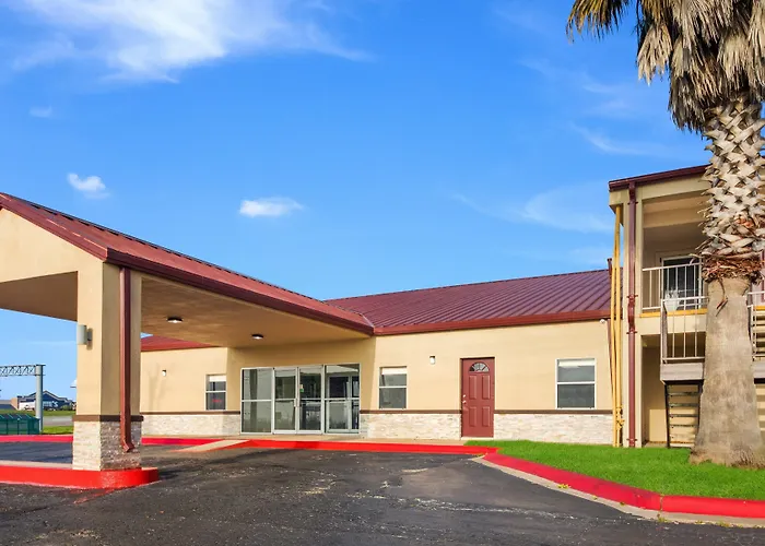 Red Roof Inn Temple