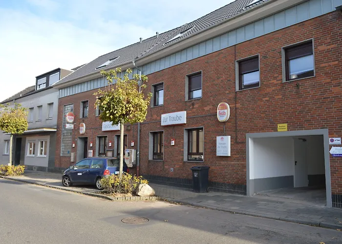 Pension Zur Traube