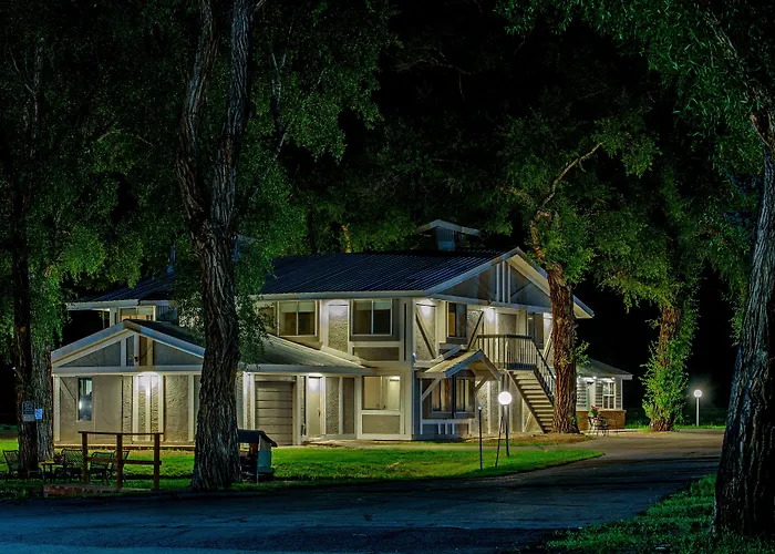 The Gunnison Inn At Dos Rios Golf Course