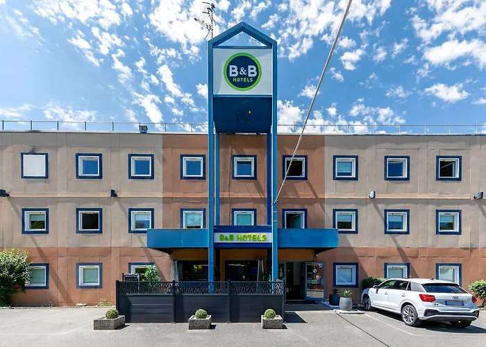 Hotel a Mulhouse