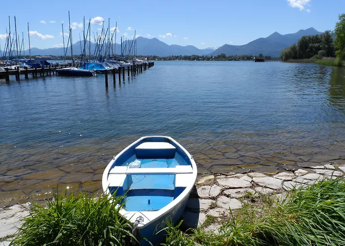 Zum Fischer am See ***S Prien