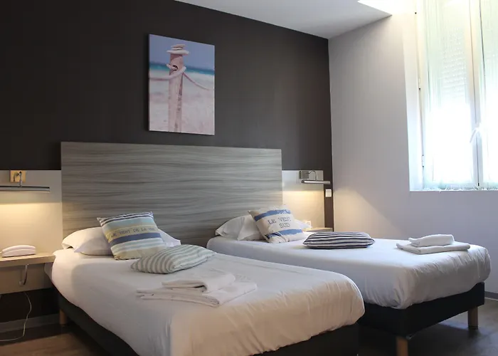 Soustons Hotels