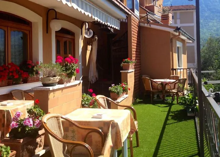 Hotel Cercone Caramanico Terme