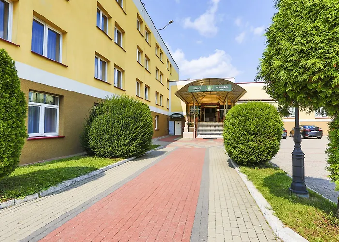 Bielsk Podlaski Hotels