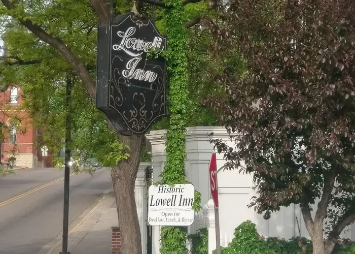 Lowell Inn Stillwater